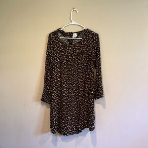 Fun and Flirty Swing Dress